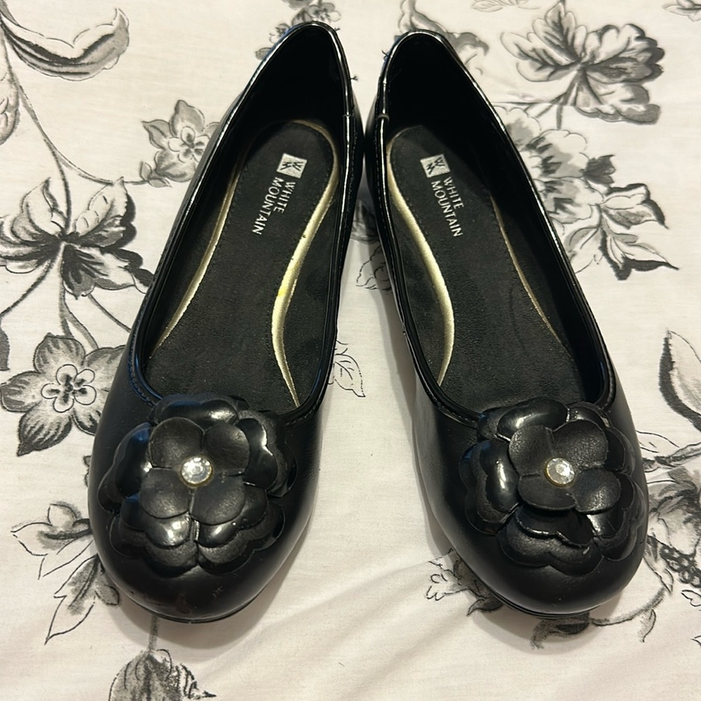 White Mountain Women’s Ballet Flats